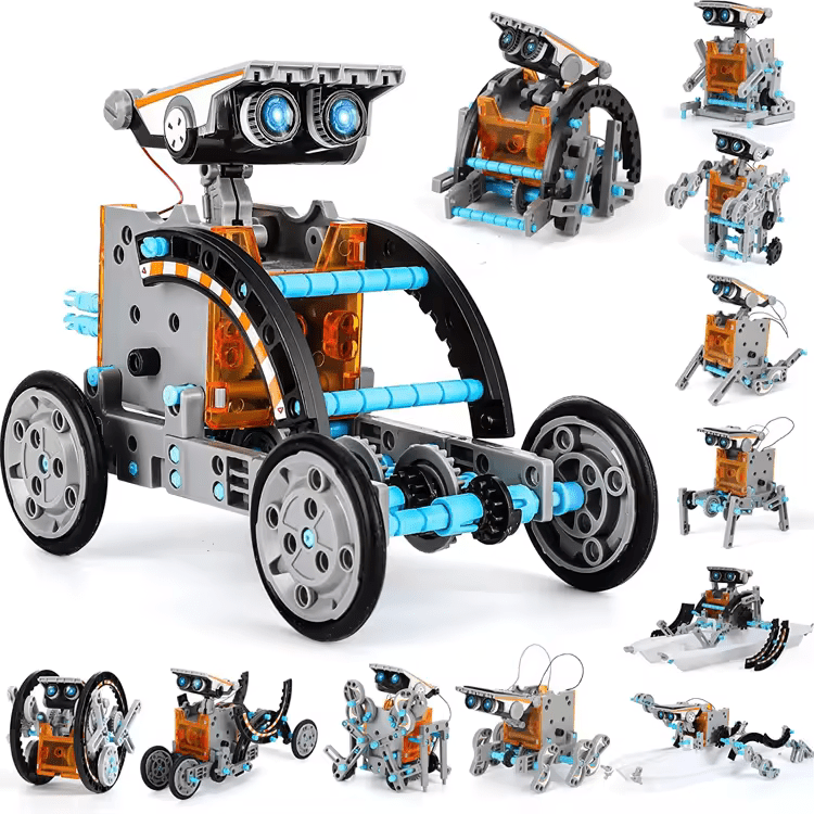 Stem robot toys on sale