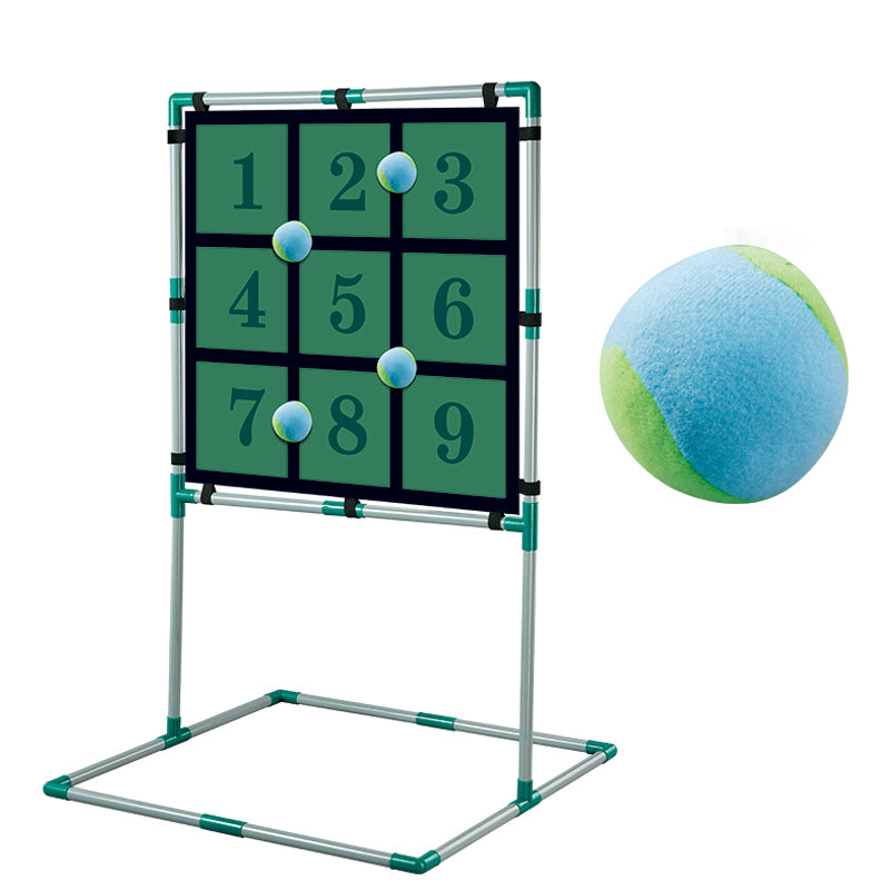 مجموعة لعبة رمي الأهداف