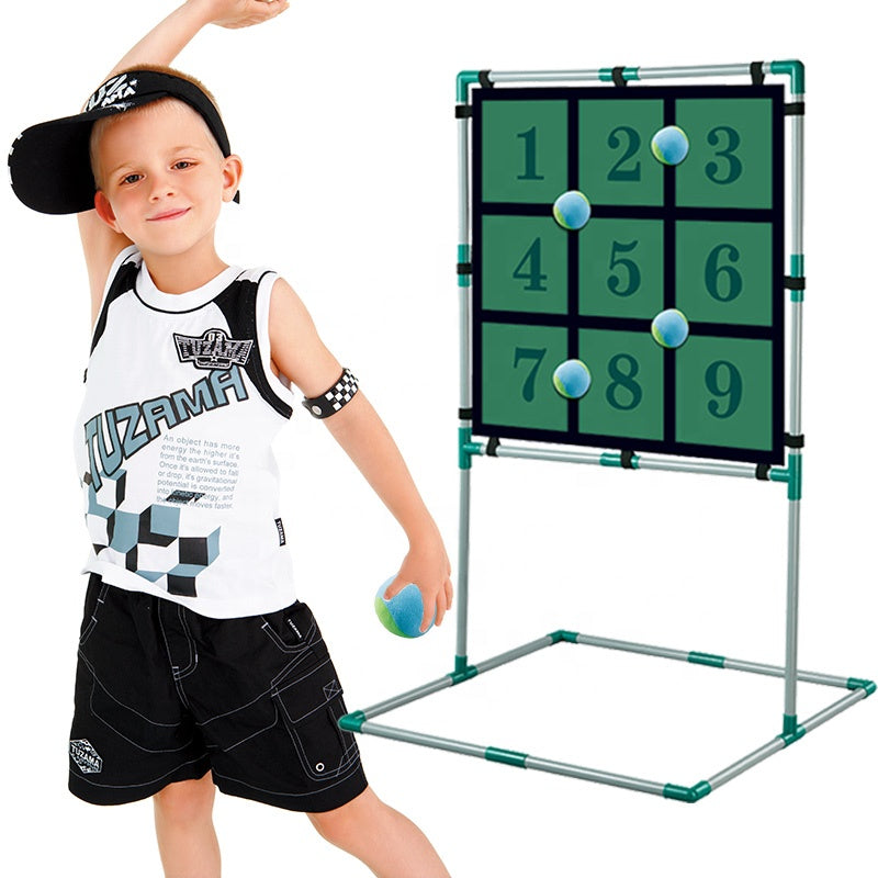 مجموعة لعبة رمي الأهداف