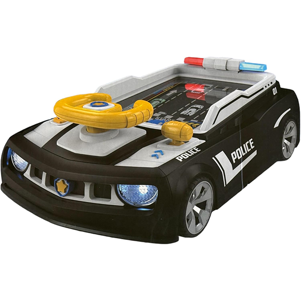 Car Racing Adventure Simulated Driving Game with Sounds Musical Steering Wheel Racing Car