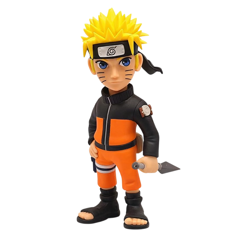 4 PACK 7 CM: Naruto six path sage, Kakashi, Itachi, Sakura