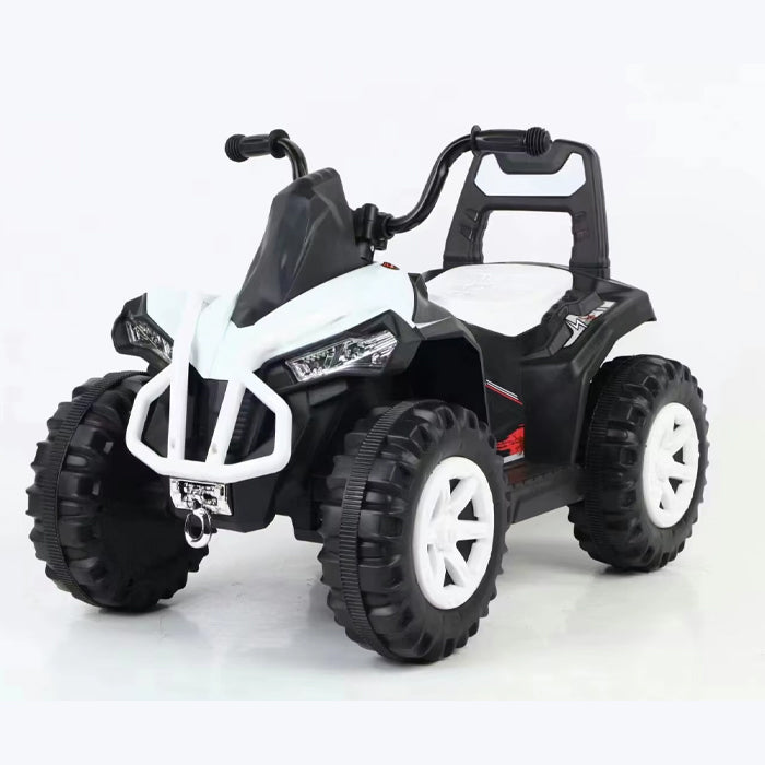 6V Electric Kids ATV Car Ride-On Toy for Ages 2–10
