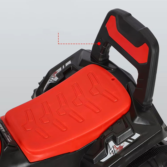 6V Electric Kids ATV Car Ride-On Toy for Ages 2–10