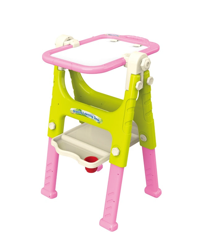 5-in-1 Educational Board with Chair, Multifunctional Accessories