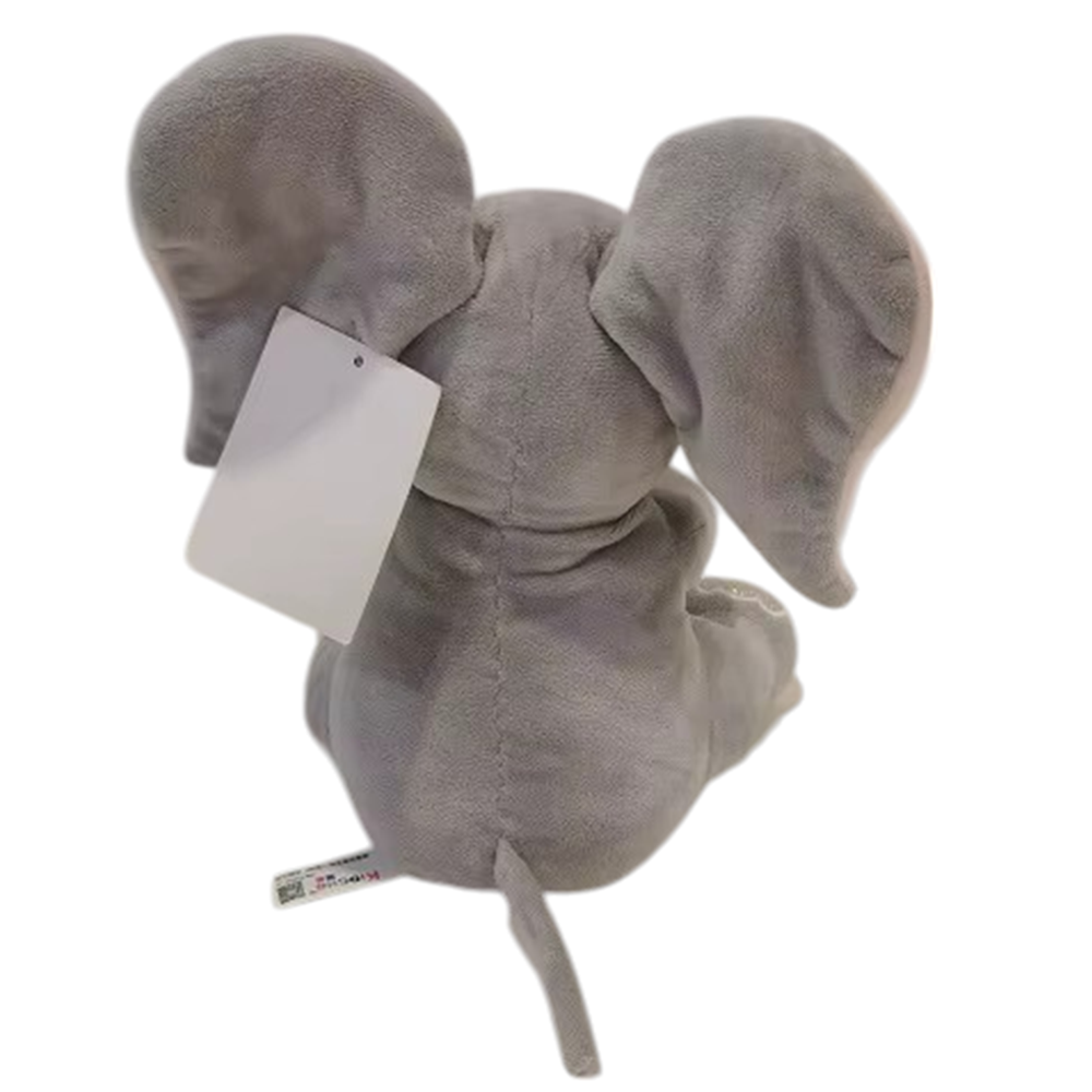 لعبة الفيل المحشوة الرائعة التي يمكنك لعبها مع الموسيقى، تفاعلية وممتعة!