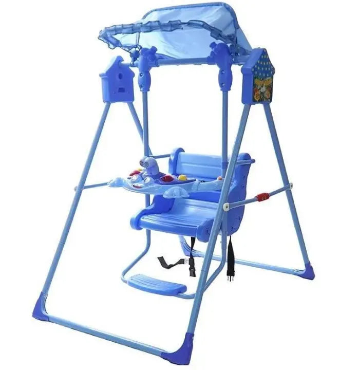 Baby Musical Swing with Stand Soothing & Fun for Your Little One