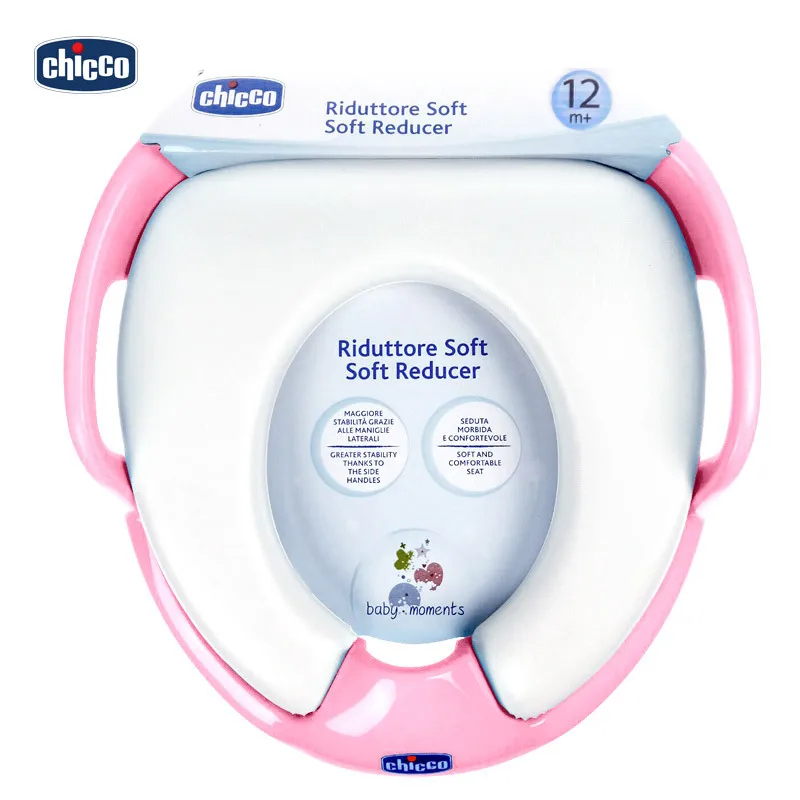 Chicco Soft Padded Baby Toilet Training Seat
