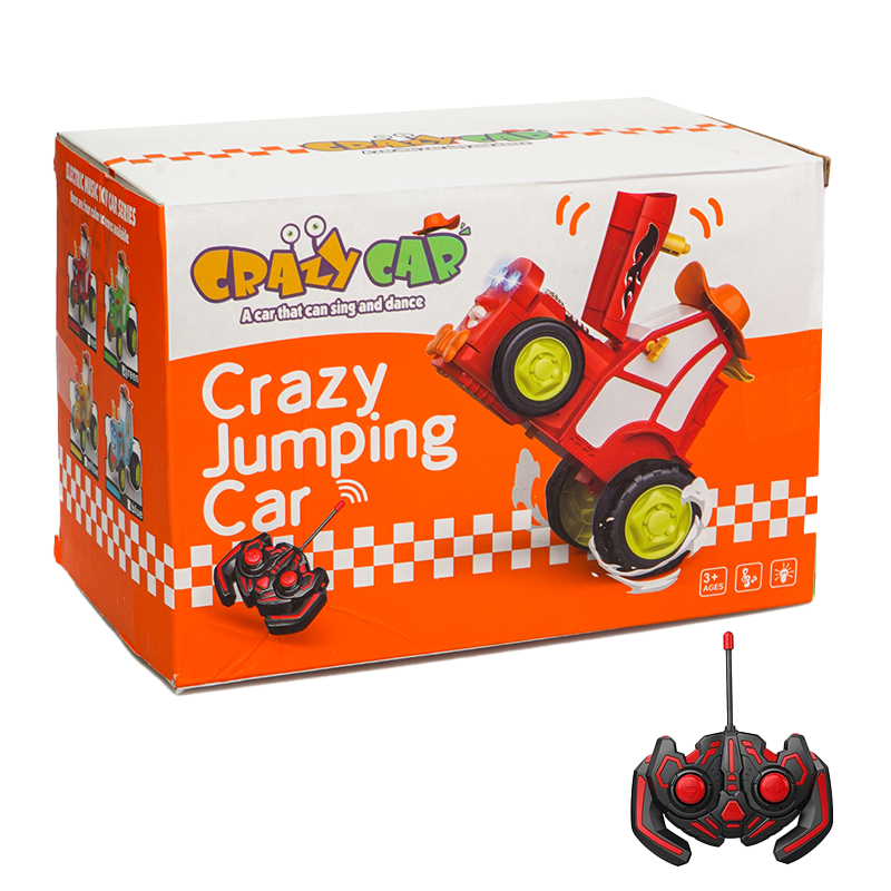 Dancing Musical Tractor with remote control