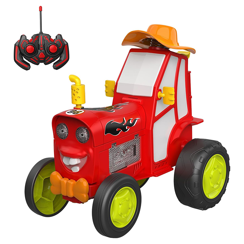 Dancing Musical Tractor with remote control
