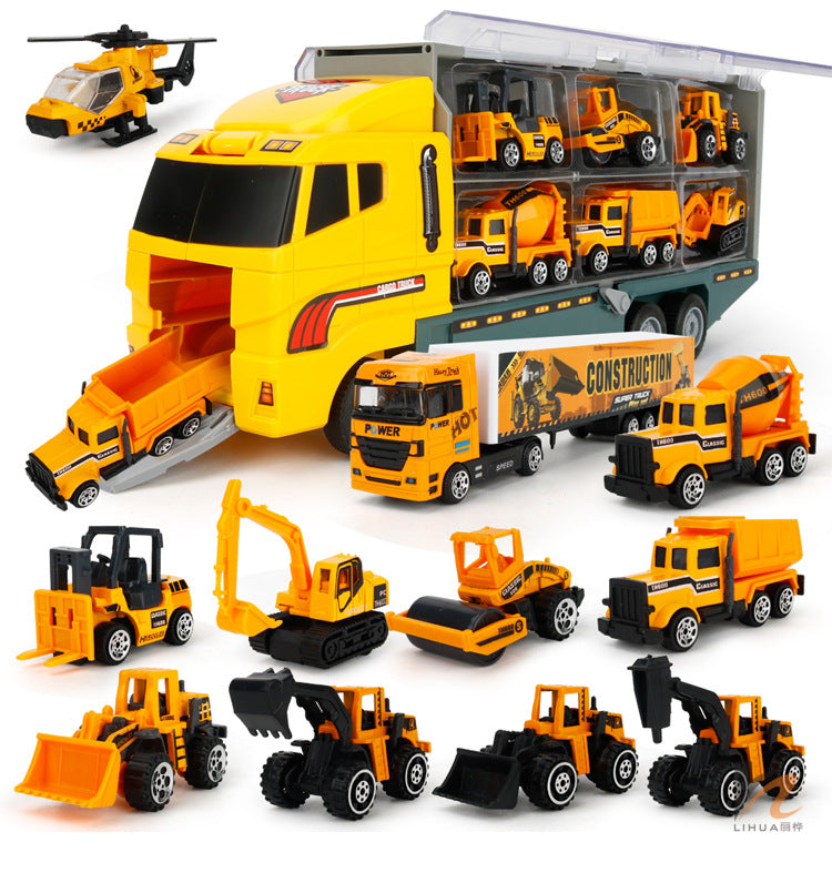 Small metal trucks on sale