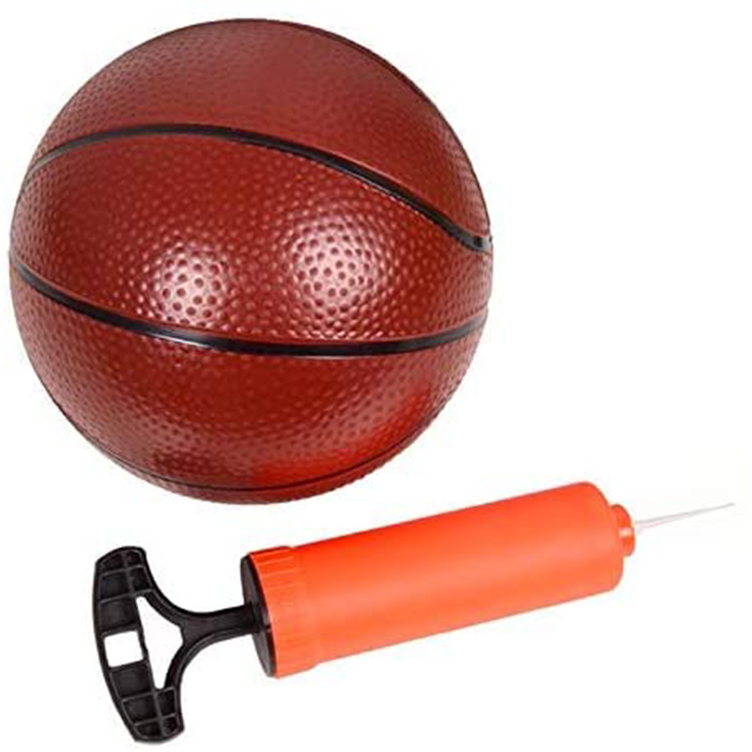 Door Basketball Hoop with Shot Clock & Sound Kids Electronic Scoring Game