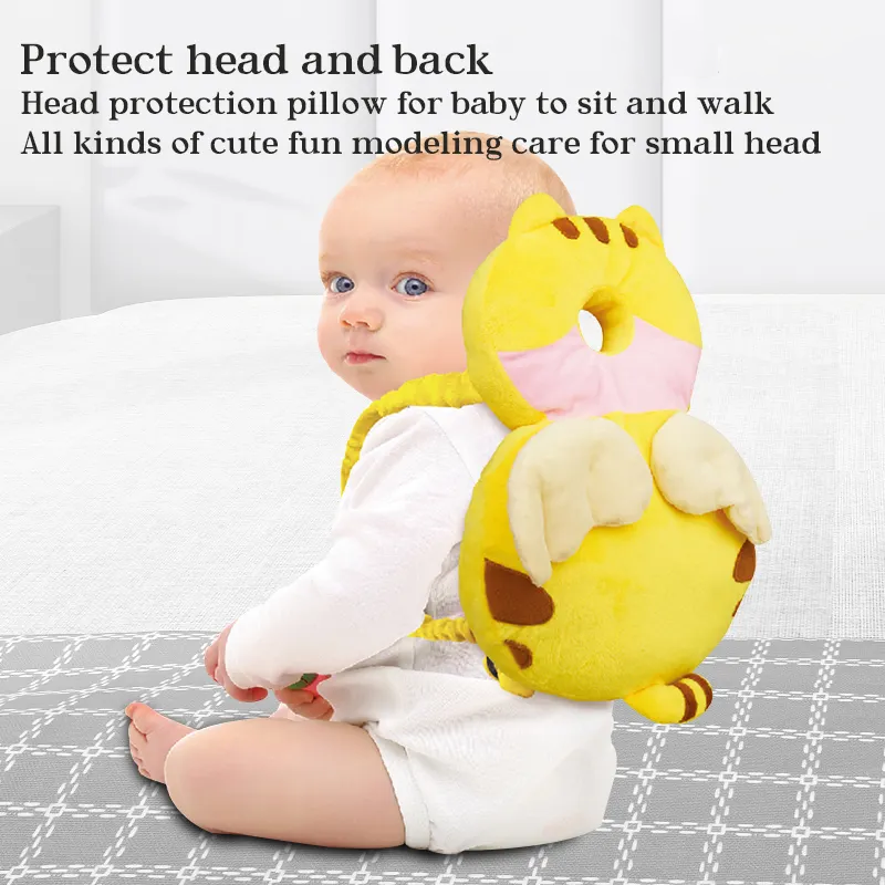 Baby Head Cushion soft and anti drop