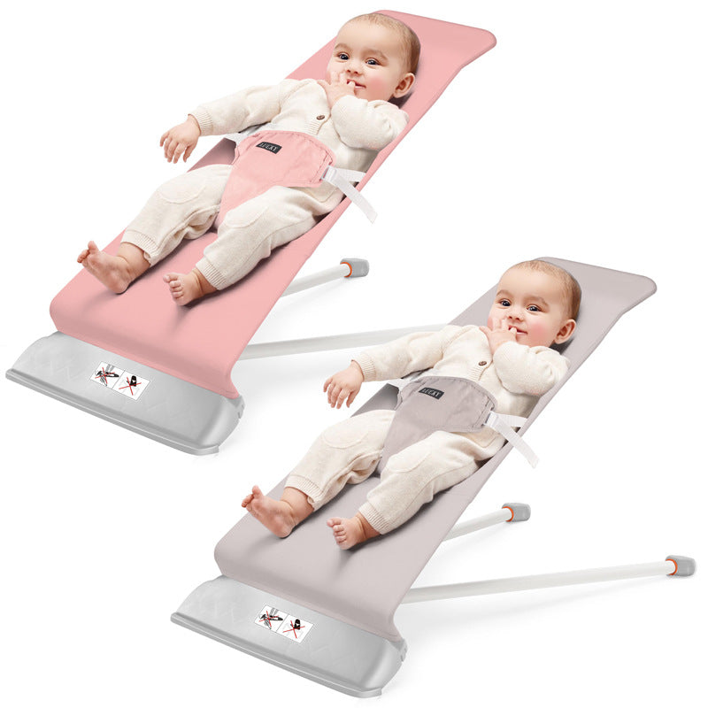 Portable Sleep Bed Balance Swing Chair Rocking Crib Baby Bouncer and Rocker