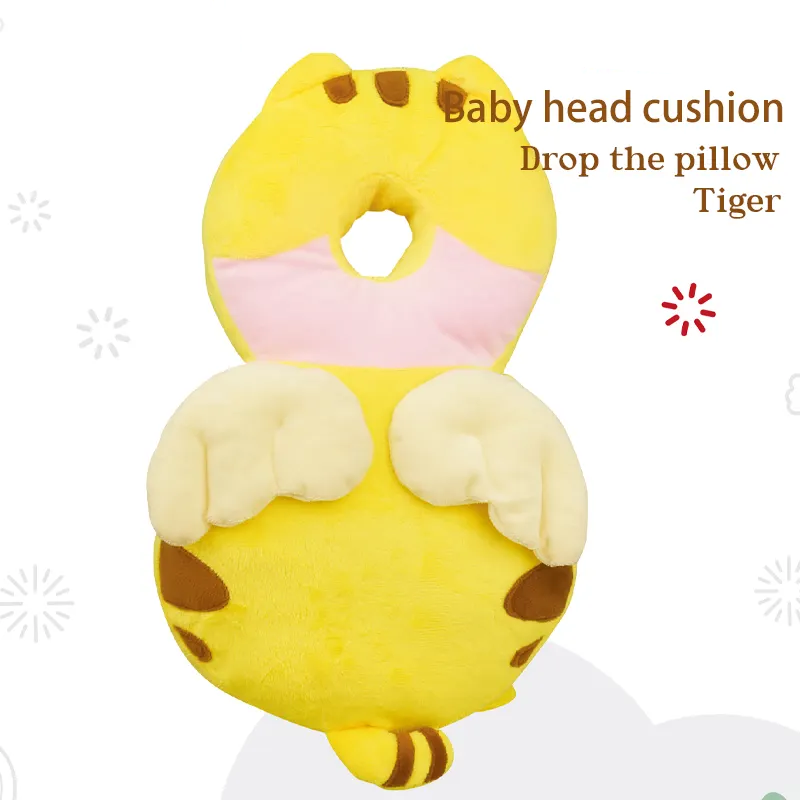 Baby Head Cushion soft and anti drop