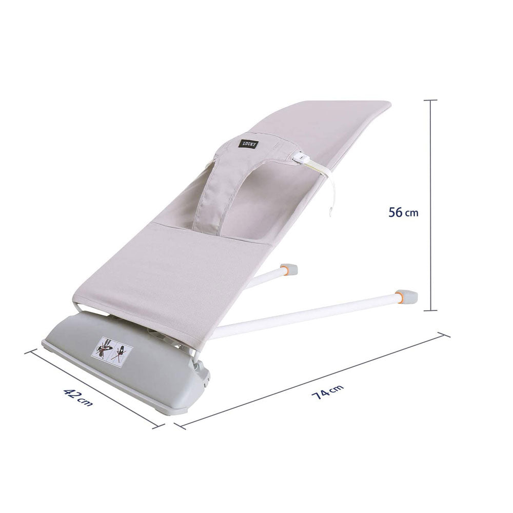 Portable Sleep Bed Balance Swing Chair Rocking Crib Baby Bouncer and Rocker