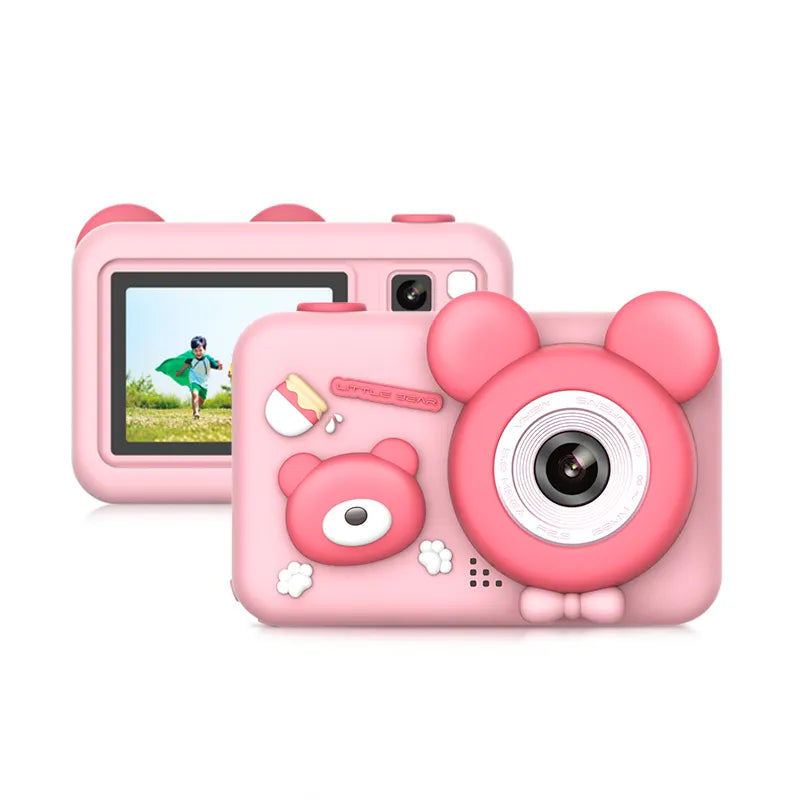 Kids Camera 32GB Dual 4800W HD Cameras & 1080P Video Recording