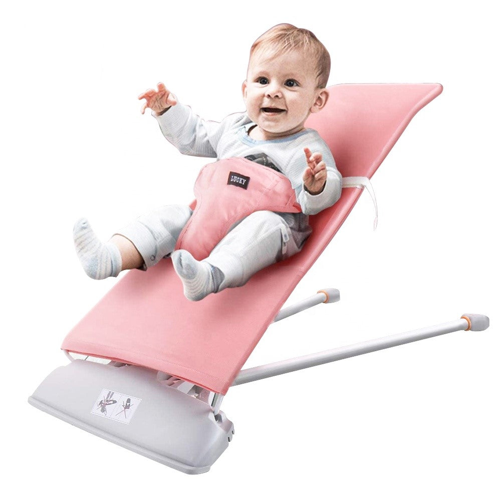 Portable Sleep Bed Balance Swing Chair Rocking Crib Baby Bouncer and Rocker