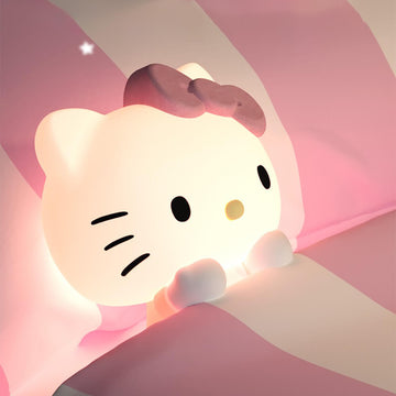 Lampe veilleuse Hello Kitty Squishy Pat