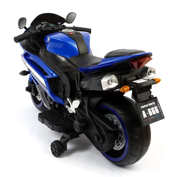 Kids Rechargeable Motor Bike