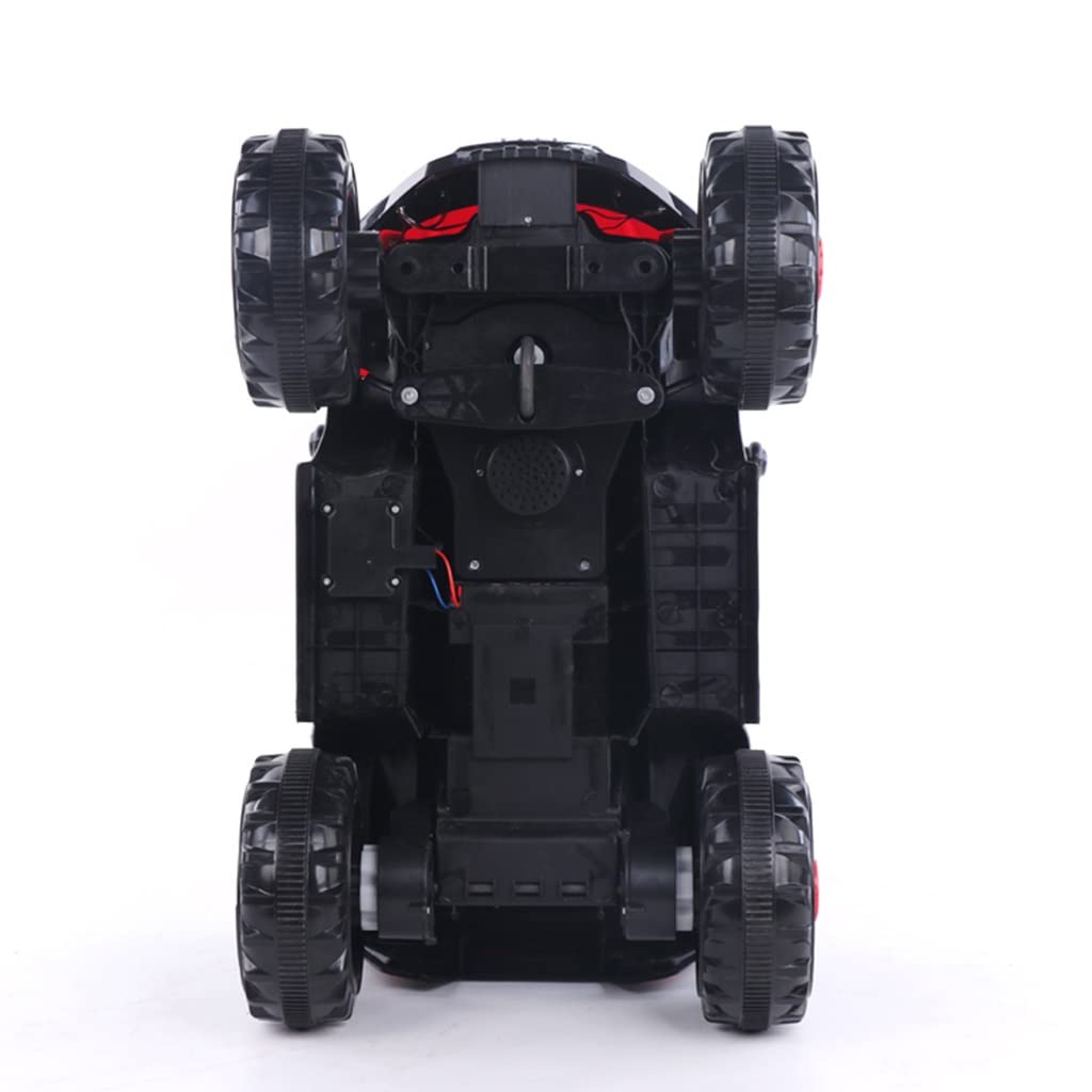 Kids Electric 4-WHEELER ATV Ride-On 6V Batterycly للدراجة النارية للأعمار من 1 إلى 8 مع الموسيقى