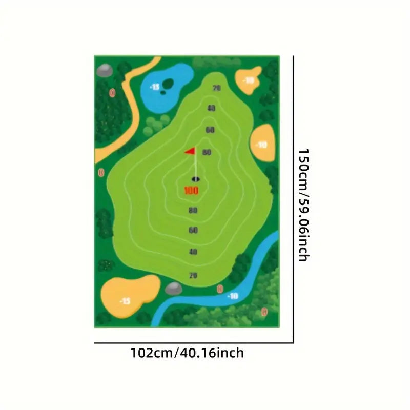 Kids Golf Game Fun Outdoor Play & Perfect Gift Idea