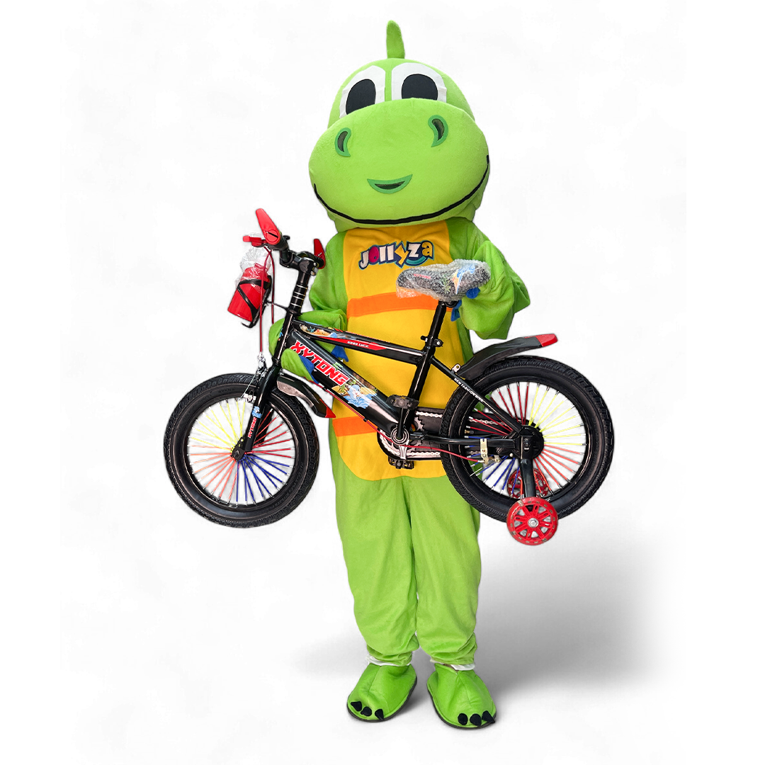 Kids Xytong bicycle from Age 4 years to 9 years with water bottle Jollyza Toys