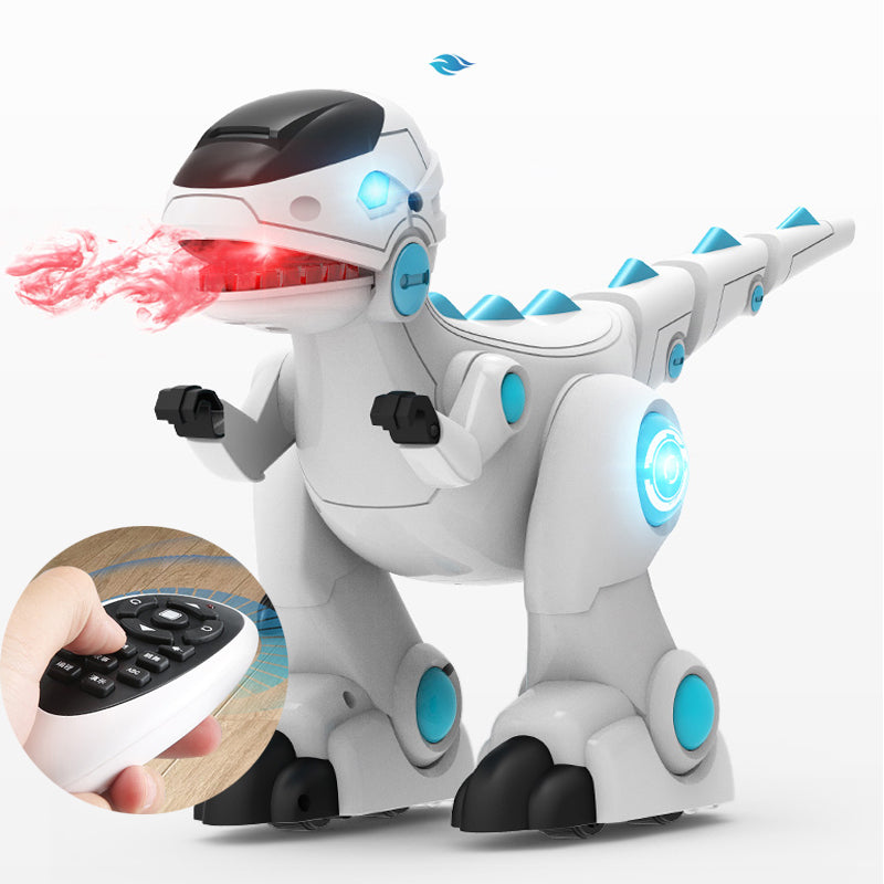 Little Angel Intelligent Robot Dinosaur Toy