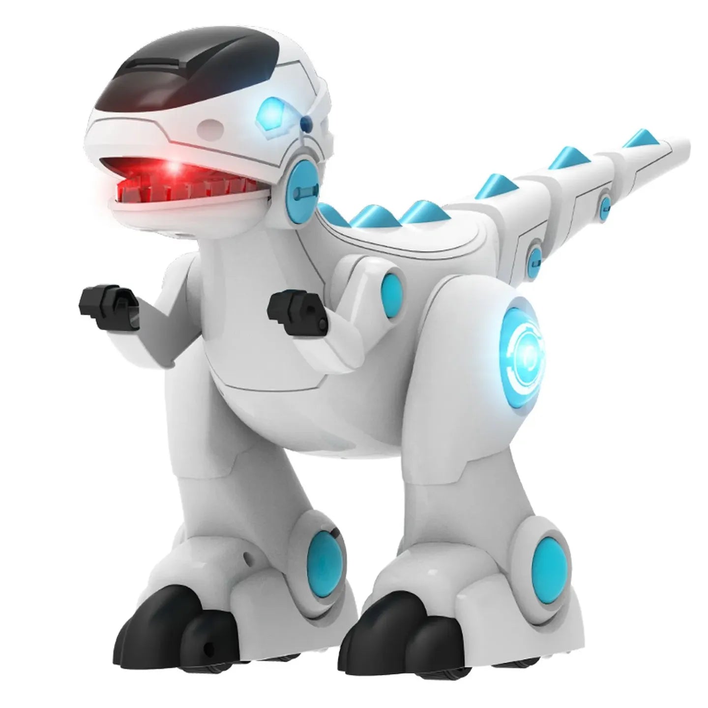 Little Angel Intelligent Robot Dinosaur Toy