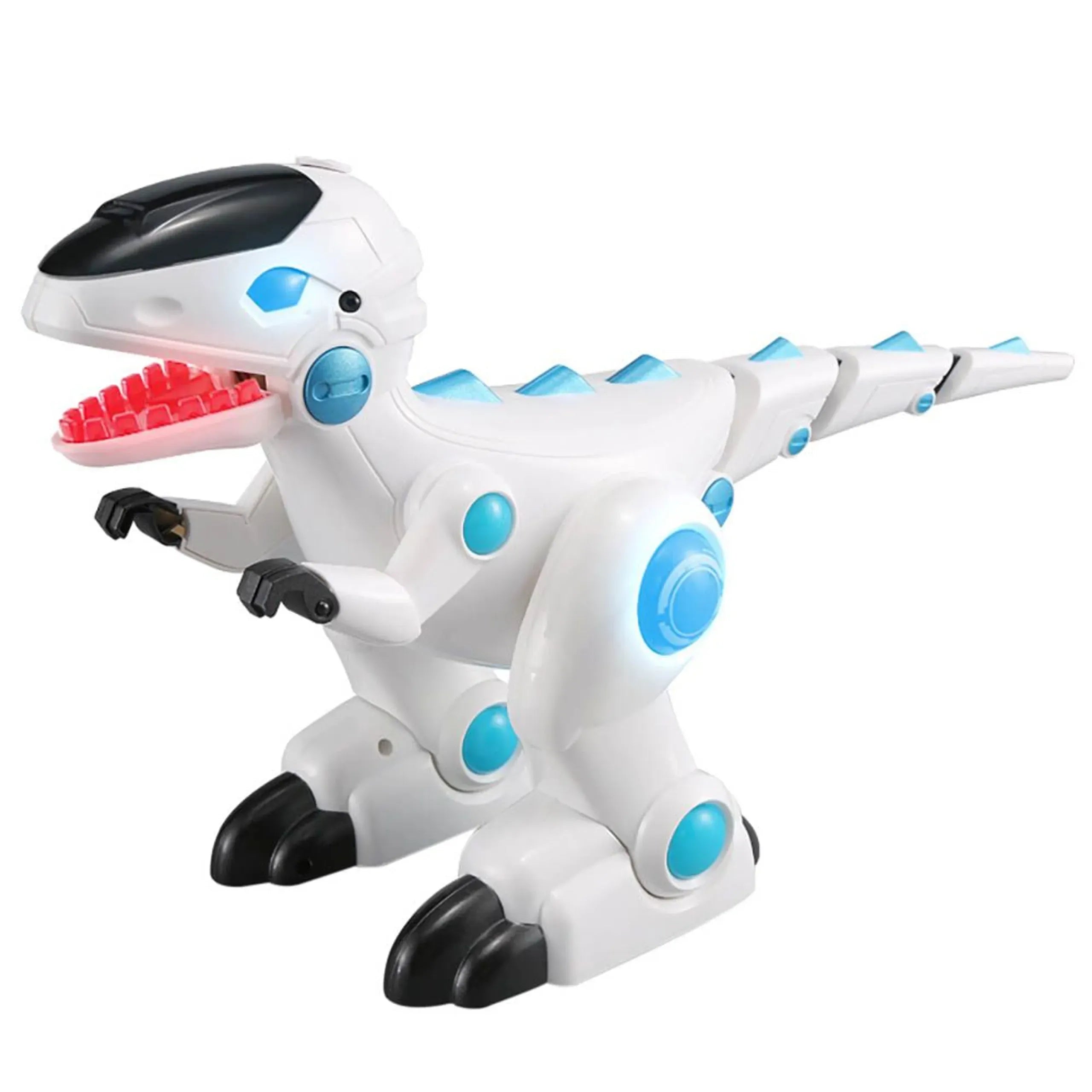 Little Angel Intelligent Robot Dinosaur Toy