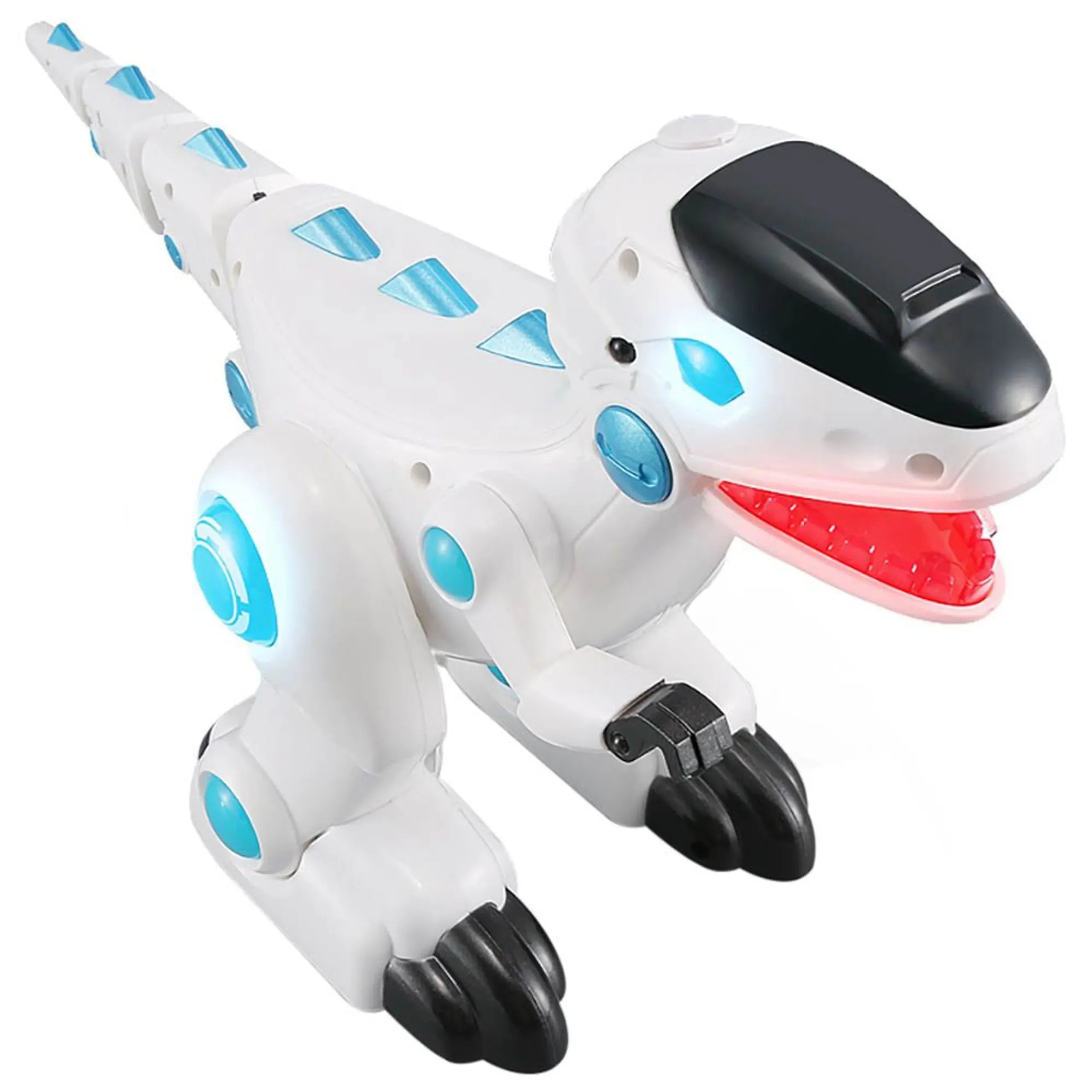 Little Angel Intelligent Robot Dinosaur Toy