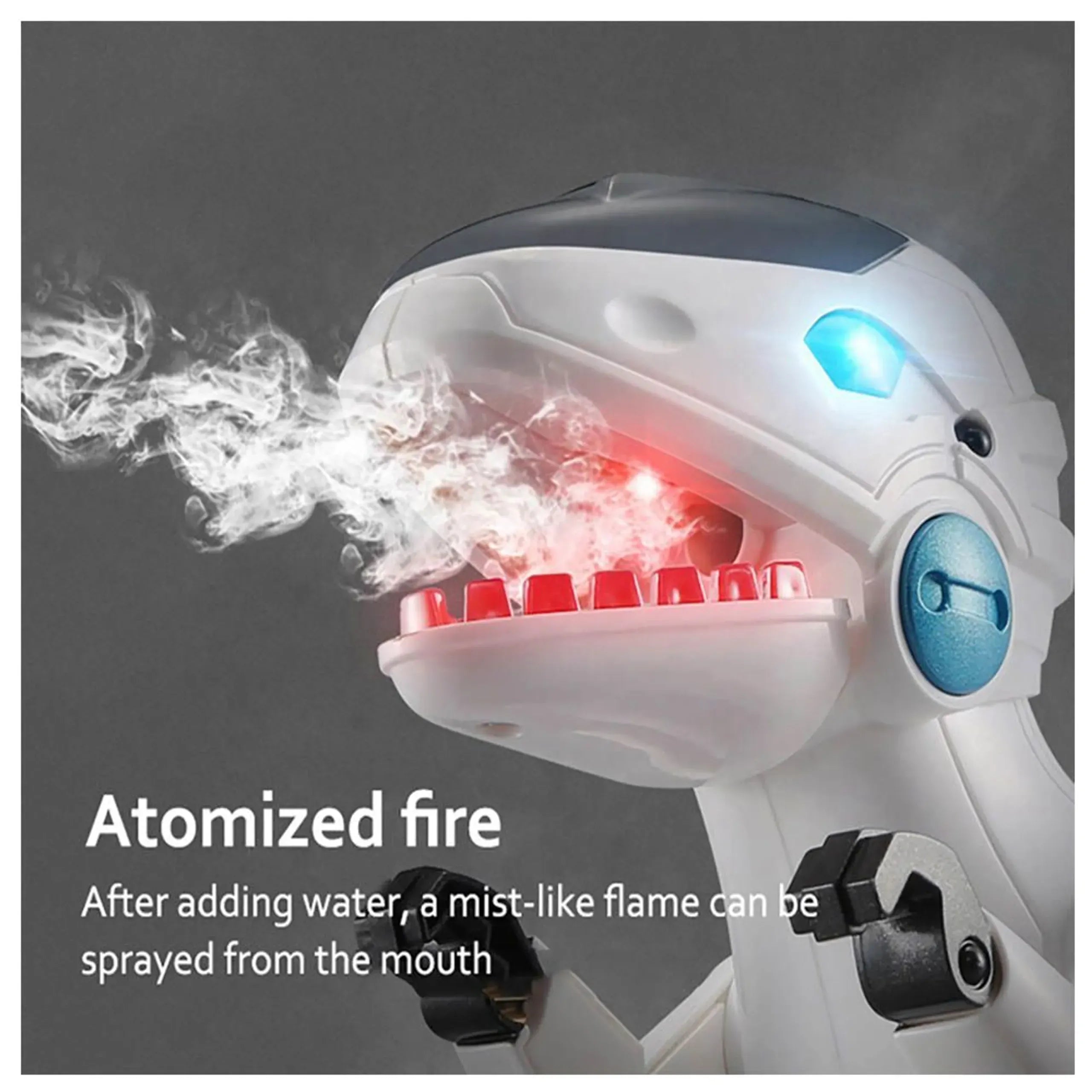 Little Angel Intelligent Robot Dinosaur Toy