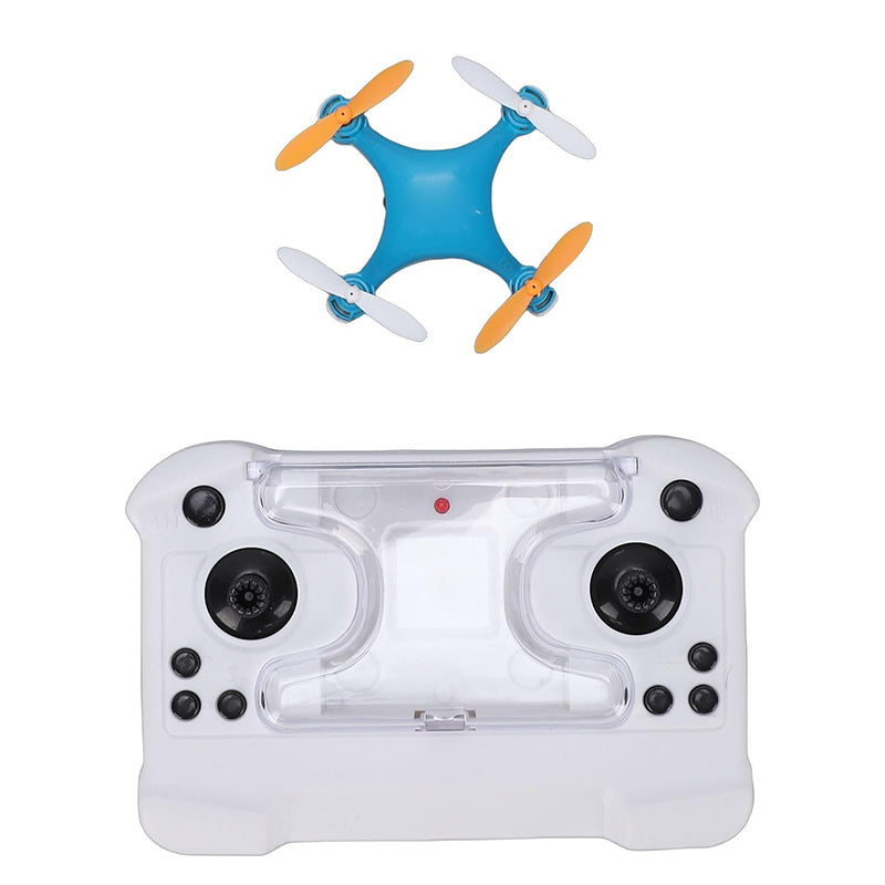 Mini RC Drone Quadcopter with Remote Control, LED Lights & Safety Protective Frame