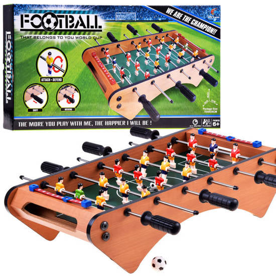 Tabletop Soccer Table For Kids Baby foot Foosball Table Game