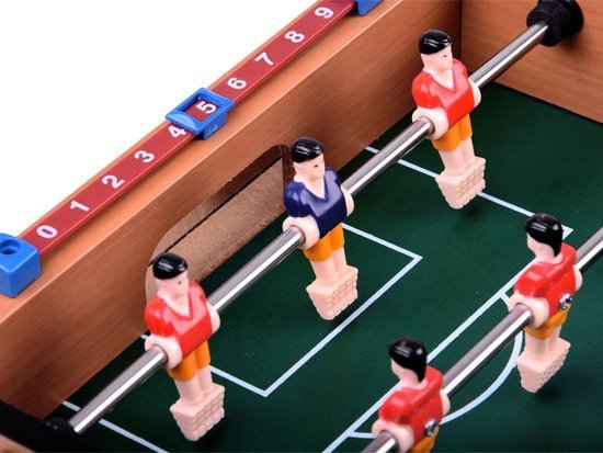 Tabletop Soccer Table For Kids Baby foot Foosball Table Game