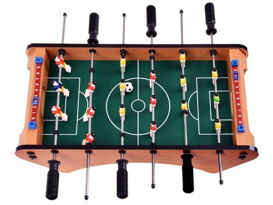 Tabletop Soccer Table For Kids Baby foot Foosball Table Game