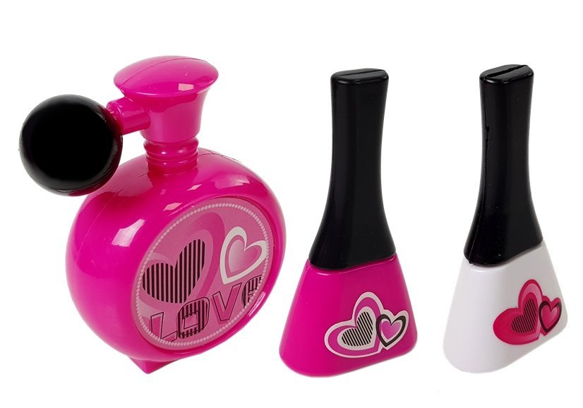Kids Beauty Salon Play Set – Complete Glam Kit