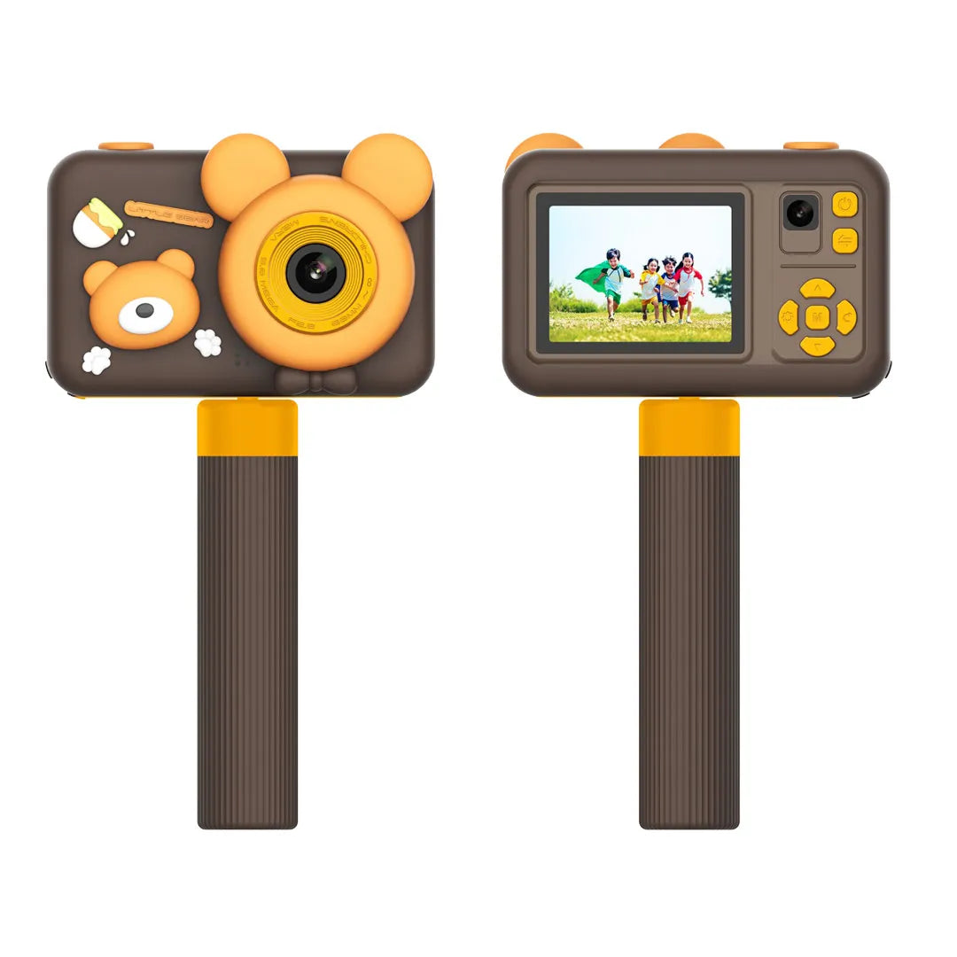 Kids Camera 32GB Dual 4800W HD Cameras & 1080P Video Recording