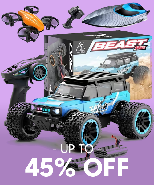 RC Cars