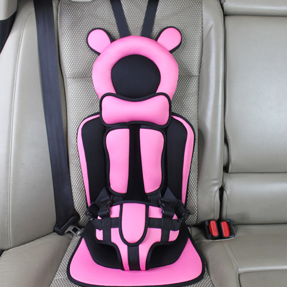 Saicheek Toddler Ride-On Travel Suitcase Baby Car Seat with Safety Rope & Travel Vest