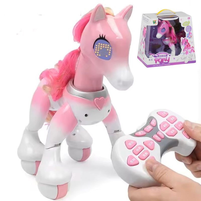 Smart Unicorn Horse Toy for Kids
