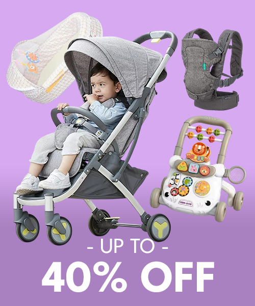 Baby Items Under 3 Years