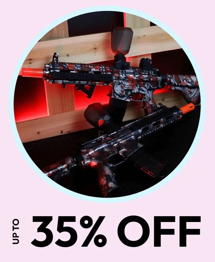 Kids Toy Guns
