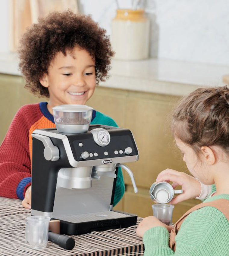 Coffee Machine Toy with Realistic Sounds