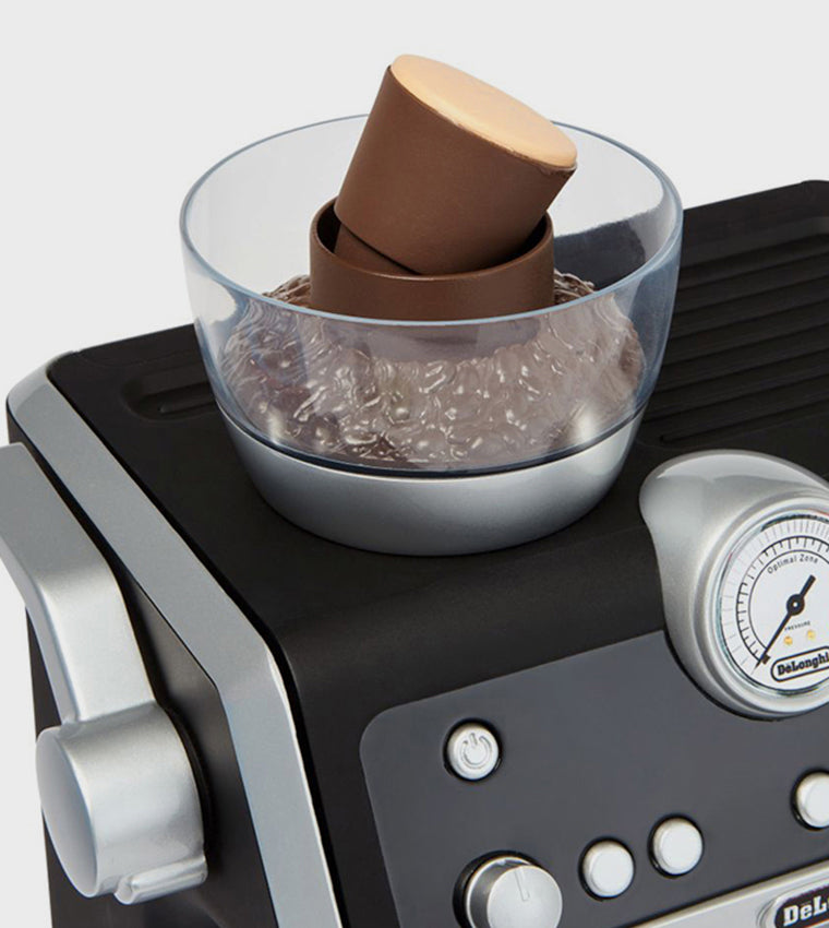 Coffee Machine Toy with Realistic Sounds