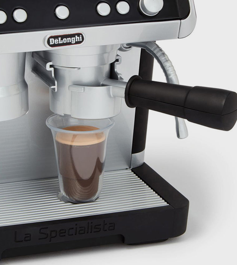 Coffee Machine Toy with Realistic Sounds