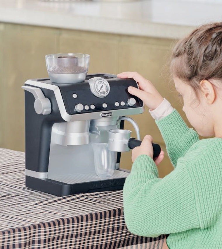 Coffee Machine Toy with Realistic Sounds