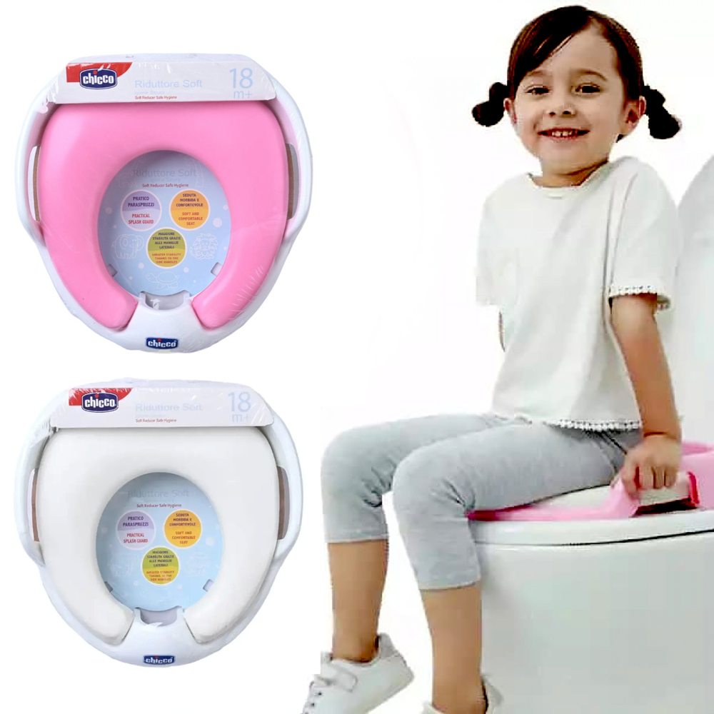 Chicco Soft Padded Baby Toilet Training Seat