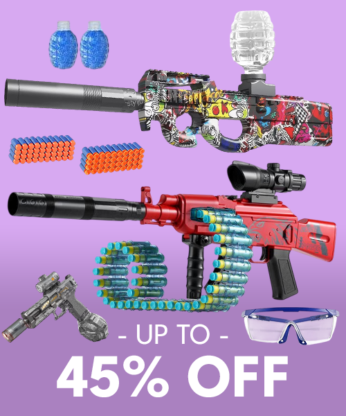 Kids Toy Guns