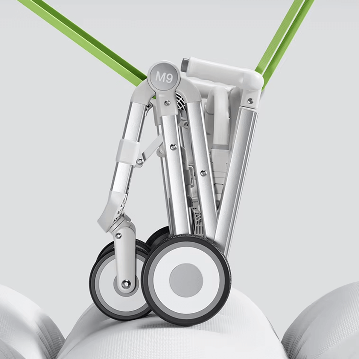 Jollyza Premium Quality Baby Pocket Stroller Safe, Comfortable & Stylish