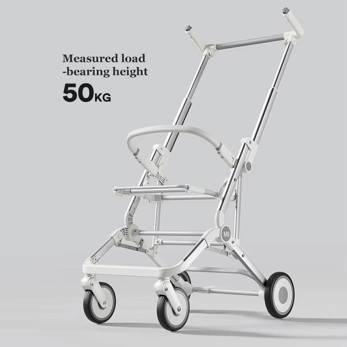 Jollyza Premium Quality Baby Pocket Stroller Safe, Comfortable & Stylish